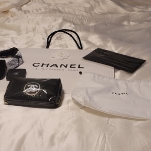 NWOT Authentic Chanel Bundle Gift Accessories